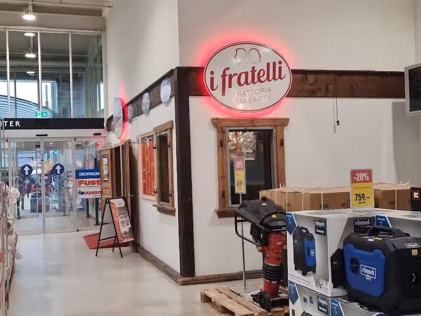 Pizzeria i fratelli