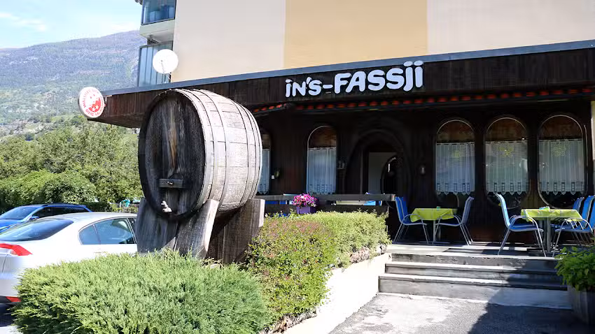 Pizzeria in`s Fassji