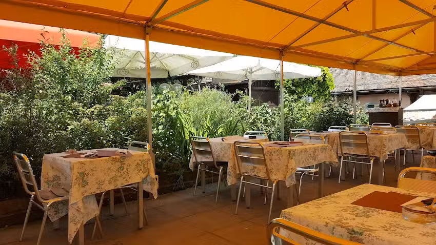 Pizzeria La Croix Federale