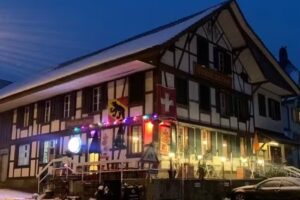 Pizzeria M&uuml;lchi L&ouml;wen M&uuml;lchi