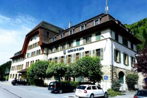 Pizzeria Restaurant Buffet de la gare Vallorbe