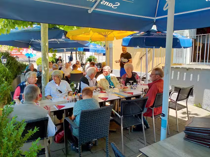 Pizzeria Restaurant L&ouml;wen