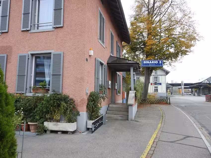 Pizzeria Ristorante Hotel Binario3