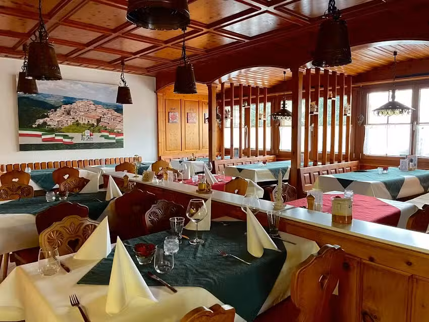 Pizzeria Ristorante La Sila