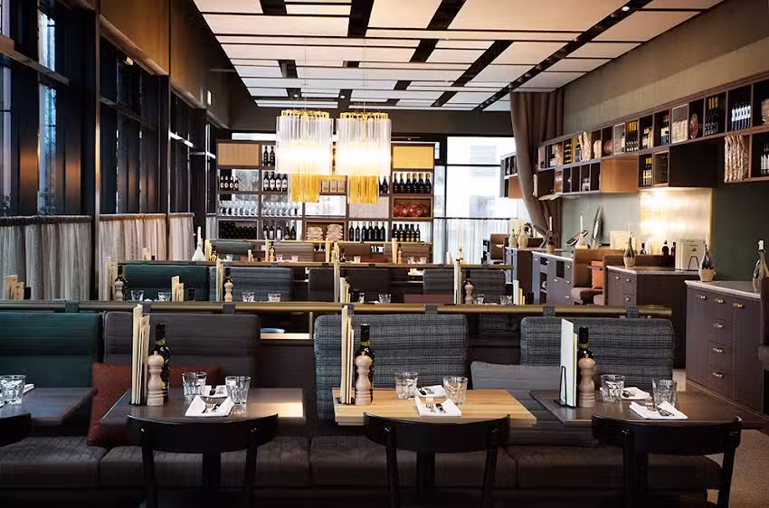 Pizzeria Ristorante Molino Affoltern am Albis