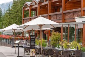 Pizzeria Ristorante Molino, Crans-Montana