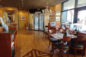 Pizzeria Ristorante Molino, Montreux