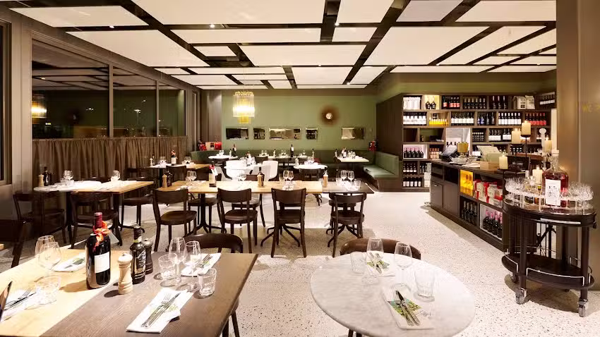 Pizzeria Ristorante Molino Petit Lancy