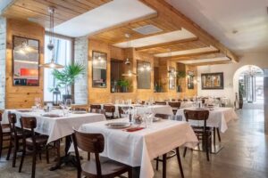 Pizzeria Ristorante Riccardo&rsquo;s St.Moritz