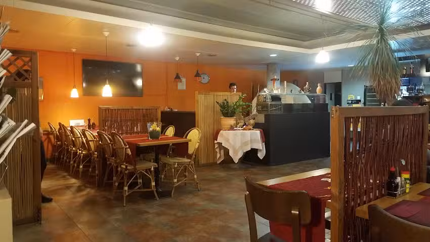 Pizzeria Ristorante Roma