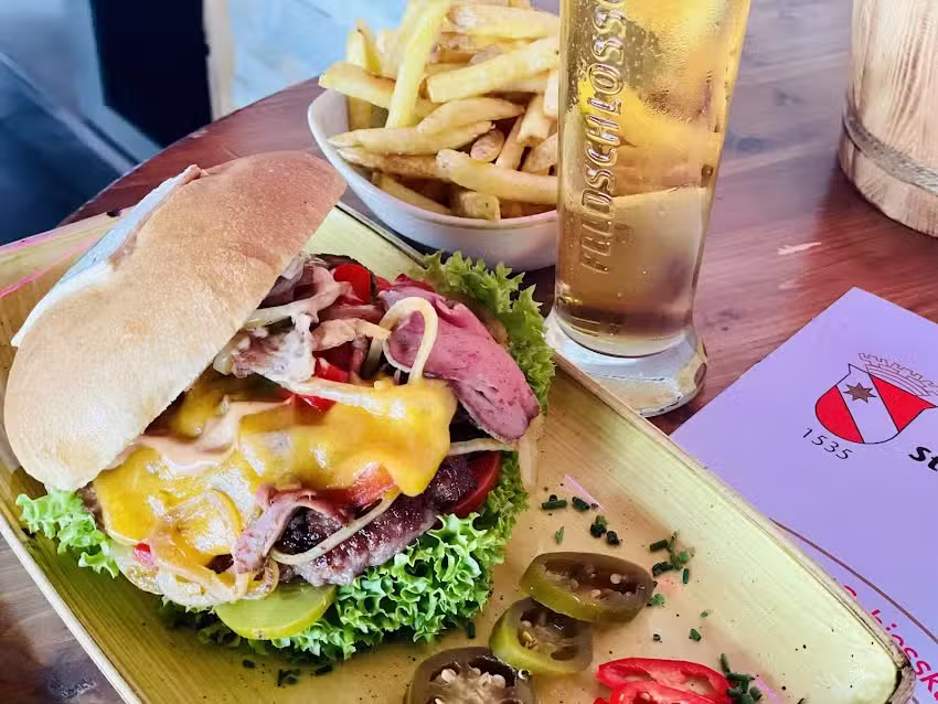 Playoff Thun by Meyer Gastro & Event GmbH