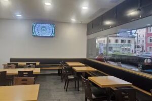 Poly Bistro GmbH Zentrum Töss