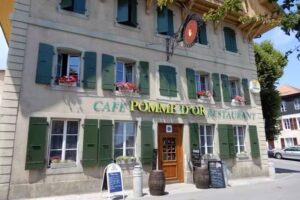 Pomme d’Or Pereira António