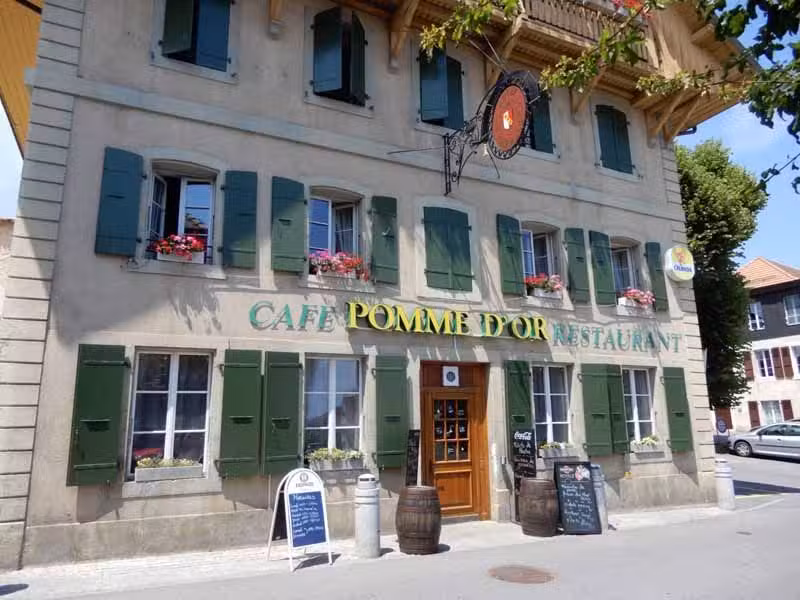 Pomme d&rsquo;Or Pereira Ant&oacute;nio