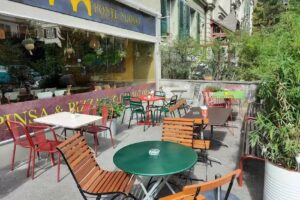 Ponte Nuovo / Telpizza Bern