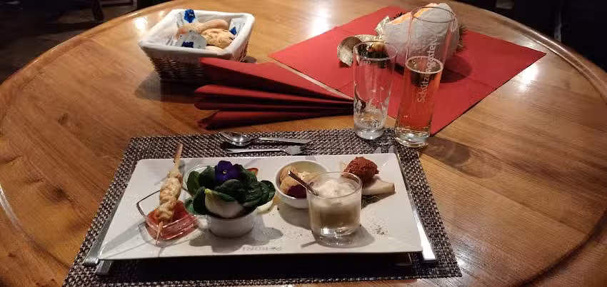 Pop-Up Kreuzacker by KARU Gastro