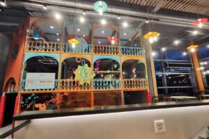 Popeyes La Côte Lac