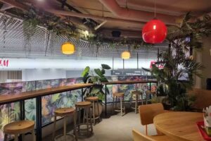 Popeyes Louisiana Kitchen