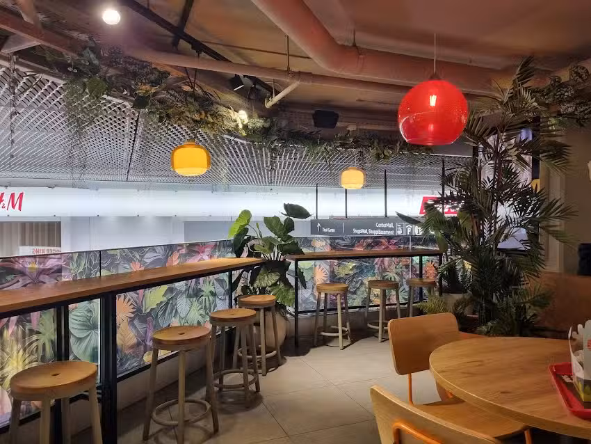 Popeyes Louisiana Kitchen