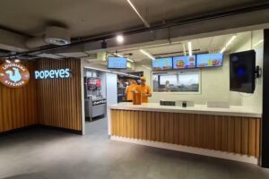 Popeyes Shoppi Tivoli