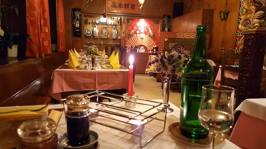 Potala Restaurant
