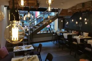 Potato Fine Food Restaurant