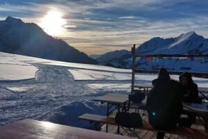 Pra Cornet (Les Mosses)