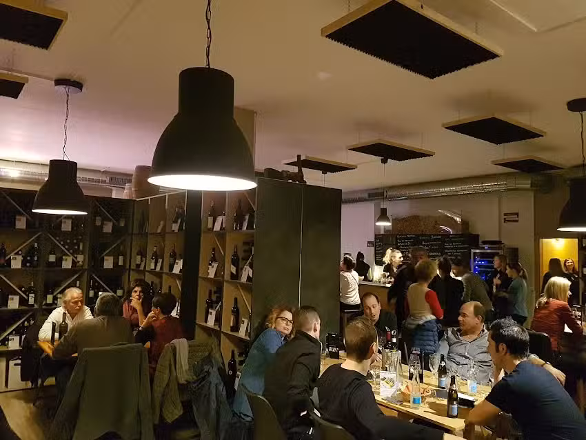 ProVino &ndash; Le Cellier