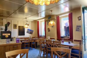 Pulfers Cocktailbar, Restaurant Bar Anker