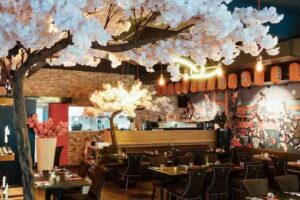 QQ Sushi Z&uuml;rich