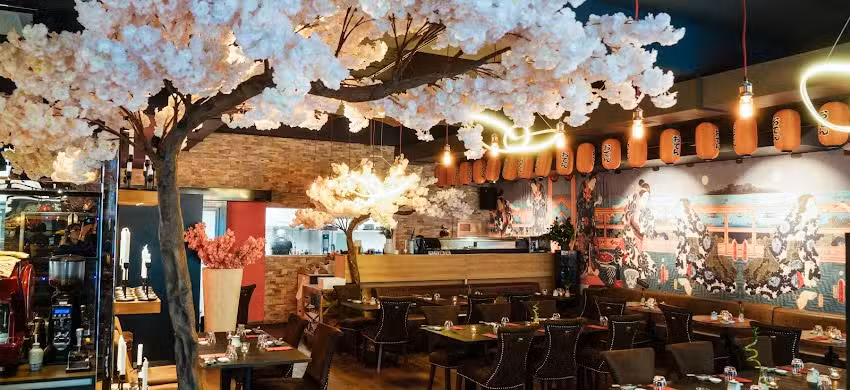 QQ Sushi Z&uuml;rich