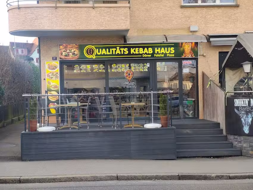 Qualit&auml;ts Kebap Haus
