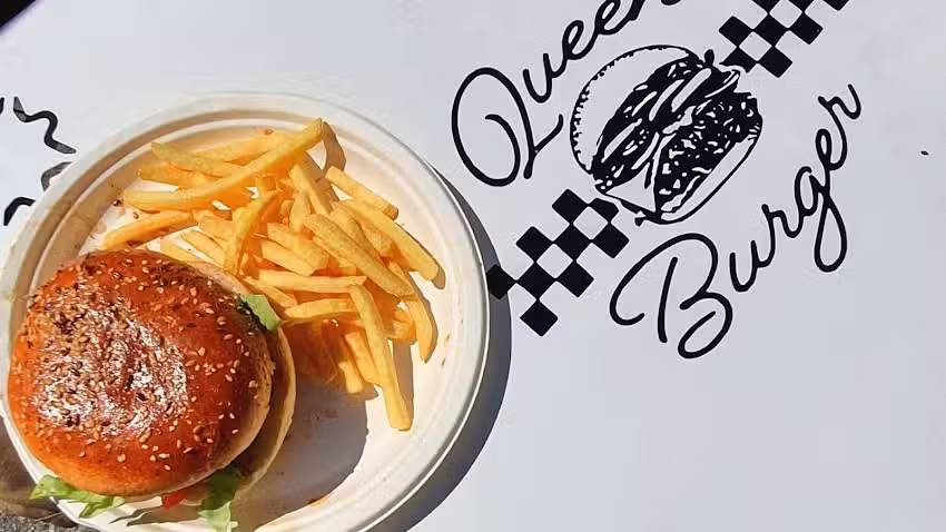 Queen Burger et Queen Sister