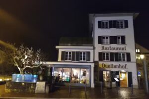 Quellenhof Restaurant