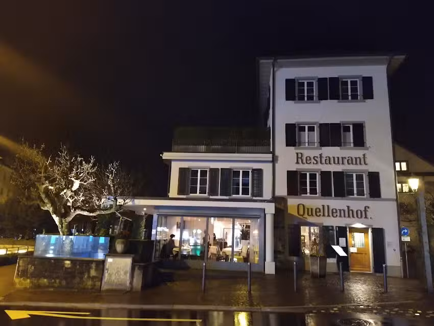 Quellenhof Restaurant