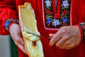 Raclette-Bar Andermatt