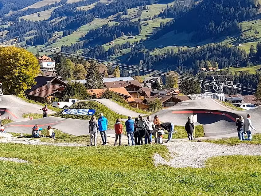 Racletteh&uuml;tte Engstligenalp Adelboden