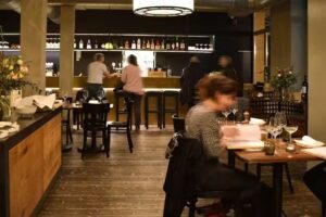 RAMPE RESTAURANT & EVENT