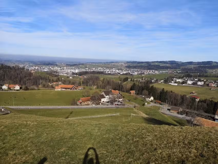 Ramsenhof &ndash; Herisau