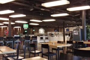 Raststätte Restaurant My Place