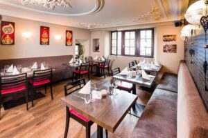 Red Pepper Fine Tha&iuml; Cuisine