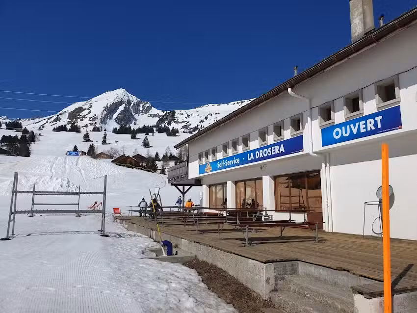 Refuge de la Drosera