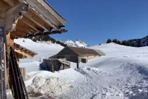 Refuge de Pra Cornet