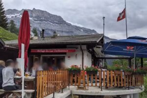 Refuge du Lac Derborence