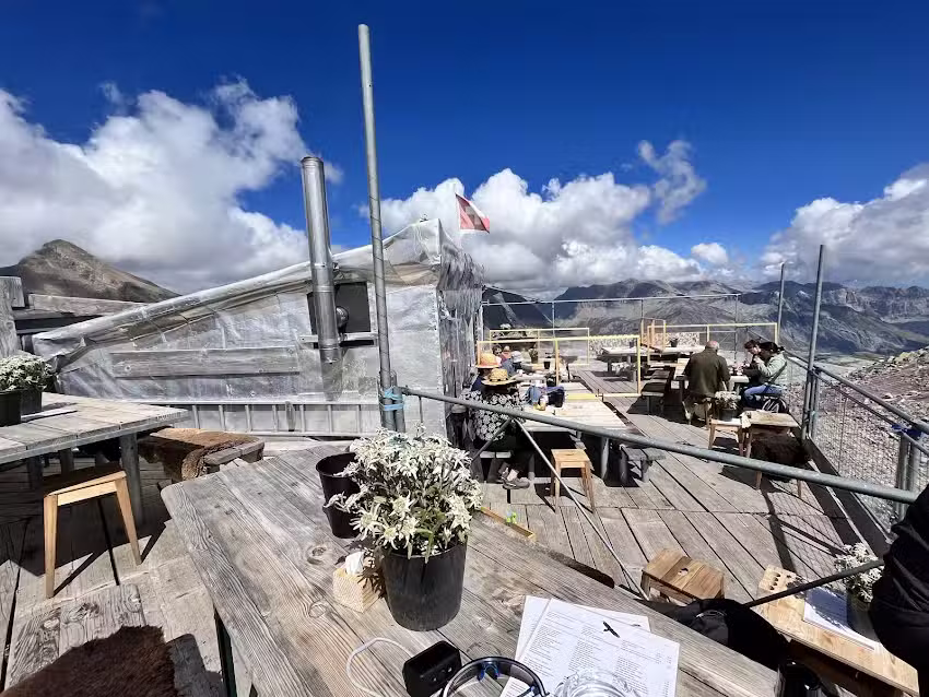 Refuge l&rsquo;espace