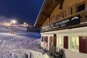 Refuge Le Chaudron &ndash; Restaurants &ndash; Bar &ndash; Lounge