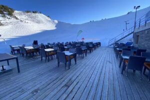 Refuge Le Marcheuson