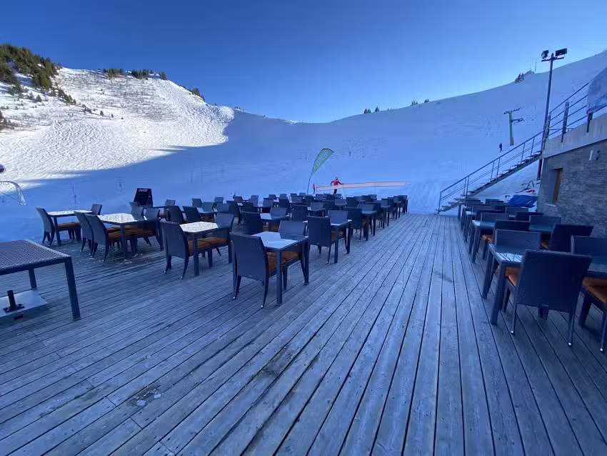 Refuge Le Marcheuson