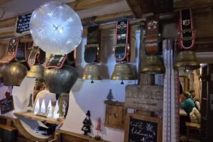 Refuge & Restaurant de la Trélasse