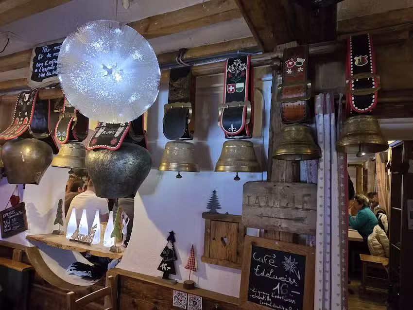 Refuge & Restaurant de la Tr&eacute;lasse